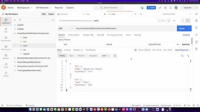 20-Quản lý dự án Java Springboot với Docker - P2 смотреть онлайн
