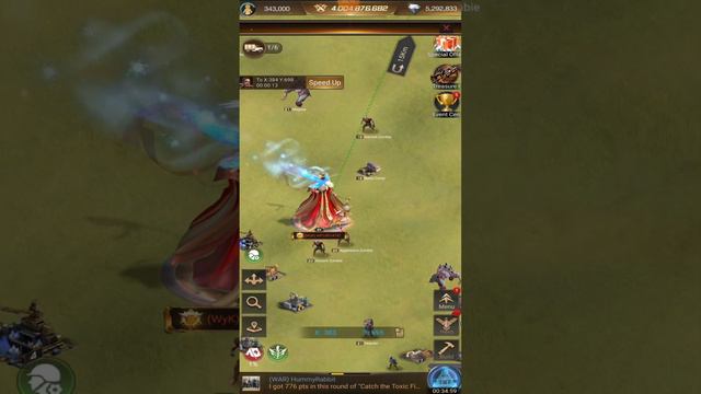 Kill Event: 21 Vs 182 I Had A Ping Problem 😢 -Last Shelter Survival смотреть онлайн