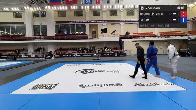 Хасан Бетельгериев vs Дмитрий Востриков ADGS Moscow смотреть онлайн