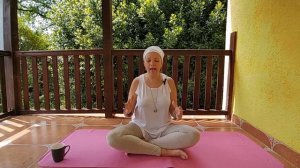 Практика Кундалини йоги - побеждая воображаемое бессилие. Он-лайн занятие бесплатно