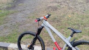Собрал велосипед для фрирайда с Алиэкспресс