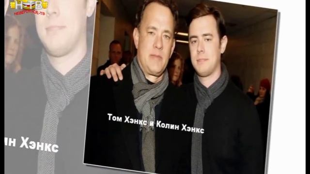 ТОП 15 Родителей и их Дети Которые Похожи как Две Капли Воды смотреть онлайн