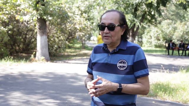 Арсен Баянов смотреть онлайн