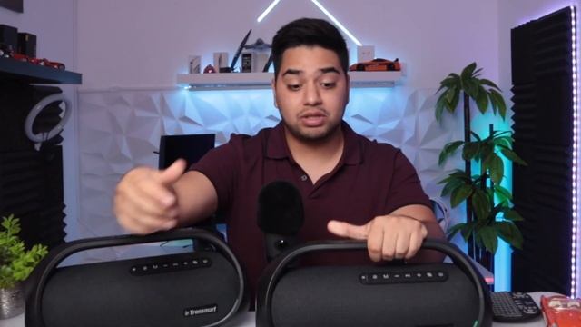 ¿La mejor bocina del Mercado ? Review Tronsmart BANG 60W смотреть онлайн