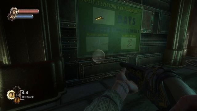 BioShock Remastered PC Walkthrough Gameplay - Part 5 | Hephaestus смотреть онлайн