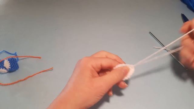 Orsetto Uncinetto Portachiavi Amigurumi ?Bear Crochet ? Osito Llavero Crochet - Keychain Crochet