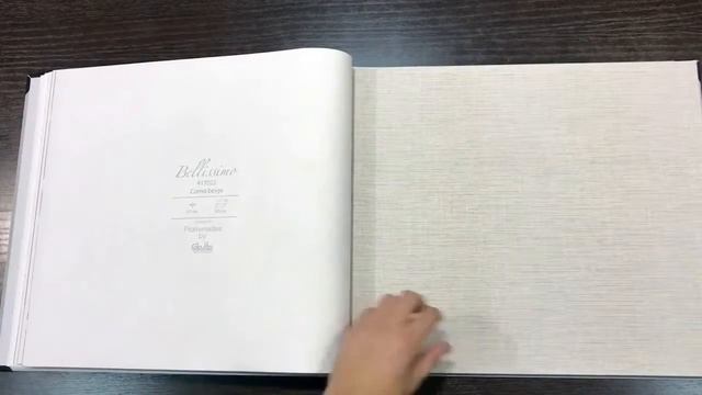 Виниловые обои Calcutta Bellissimo  Обзор каталога