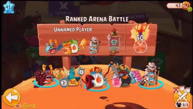 Angry Birds Epic Angry Birds Transformers: Happy Holidays to Rovio смотреть онлайн