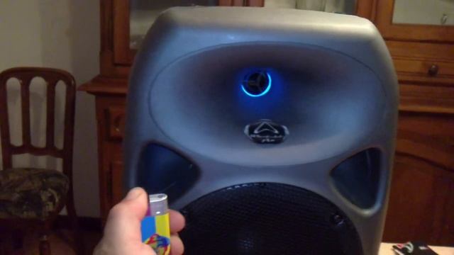 wharfedale pro titan 8 test смотреть онлайн