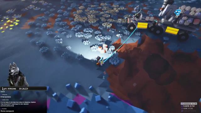 Автостопом по галактике. Astroneer смотреть онлайн