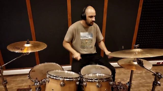 Billy Talent - Falling Leaves (drum Cover) #drums #drum #cover #барабаны #alternative   #кавер