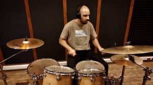 Billy Talent - falling leaves (drum cover) #drums #drum #cover #барабаны #alternative   #кавер