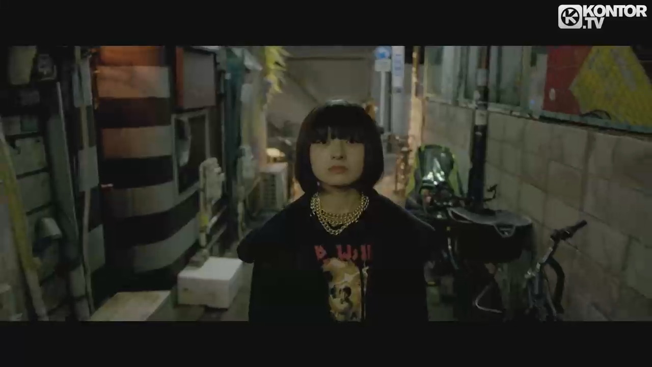 DJ Paul Elstak feat. Jantine - Demons (Official Video) смотреть онлайн