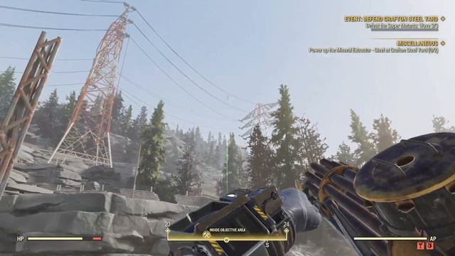 Fallout76: How to claim a Workshop смотреть онлайн