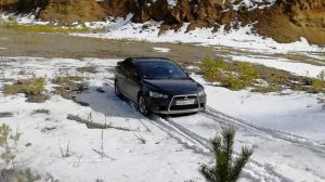 лансер 10 полноприводный