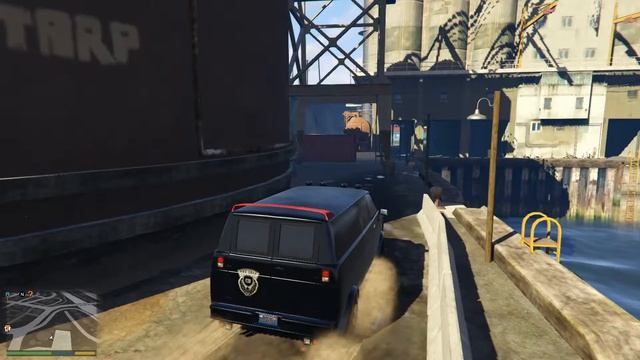 Тест производительности GTA 5 на запись - [Тест] смотреть онлайн