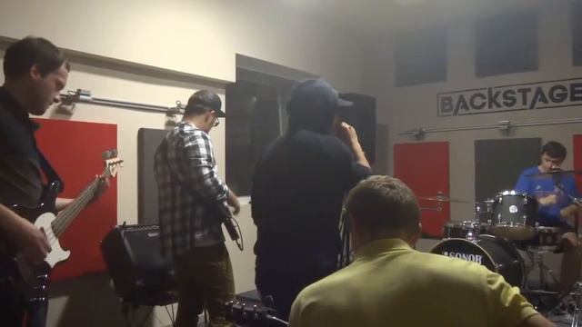 Madison Pony: work on studio, Backstage, Ufa. New drums, new program! смотреть онлайн
