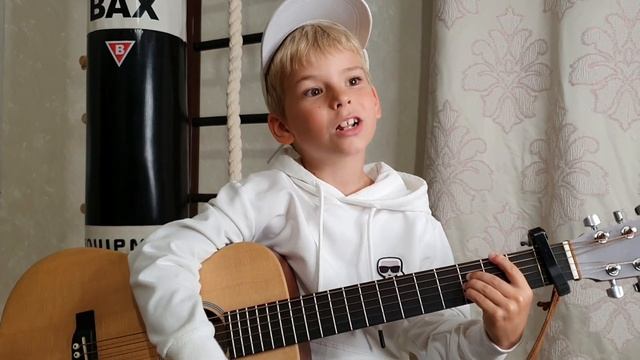 На часах ноль-ноль (Дабро) кавер смотреть онлайн