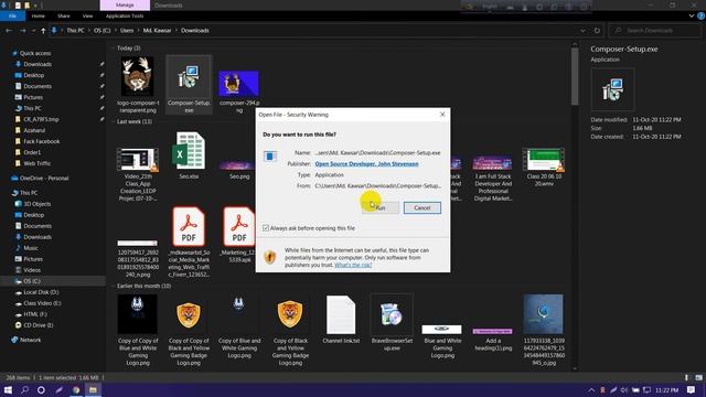 How to Laravel Composer Download & Install 2020||কিভাবে লারাভেল কম্পোজার ডাউনলোড করতে হয় смотреть онлайн