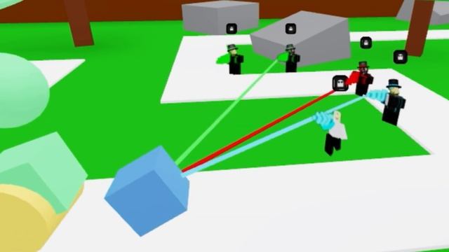 RAY BLASTER SKIN TIERLIST | GEOMETRY DEFENSE смотреть онлайн