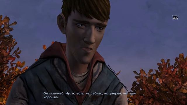 The Walking Dead #6 ➤ Детективное расследование: Разбитый фонарь смотреть онлайн