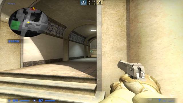 🎮СЫГРАЛ НА КОНФИГЕ ШОКА l ЧИТЕРСКИЙ КОНФИГ SHOKE - CS:GO смотреть онлайн