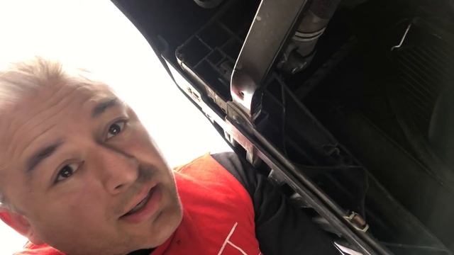 HOW TO...AUDI OIL PAN REPLACEMENT for a 2011 AUDI A5 смотреть онлайн