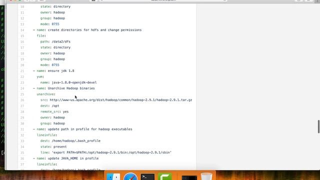Building Hadoop and Spark Cluster Using Ansible - Introduction смотреть онлайн