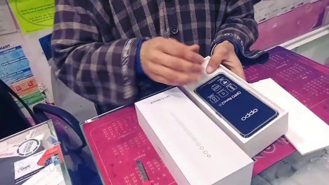 Unboxing oppo reno 2 f смотреть онлайн