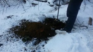 БУР. Насадка на дрель.(испытания)