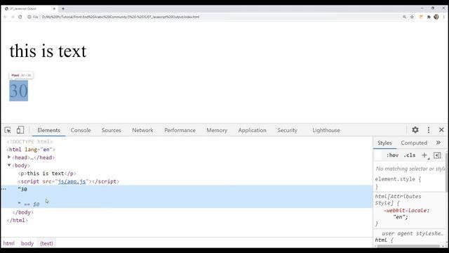 #7 JavaScript Output in Arabic [2021] | JS بالعربي смотреть онлайн