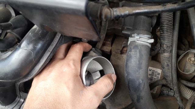 Fiesta Perde Força ao Tentar Arrancar. Marcha Lenta Oscilando e Acelerador Não Quer Responder! смотреть онлайн