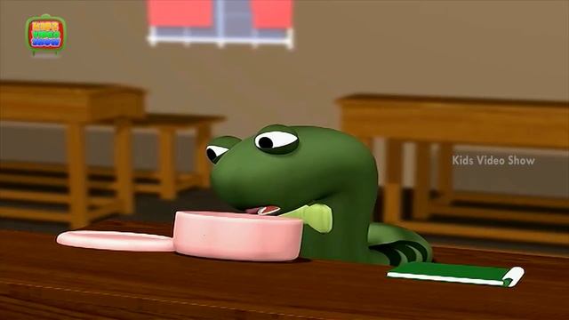 Why Should We Eat Vegetables? General knowledge for Kids смотреть онлайн