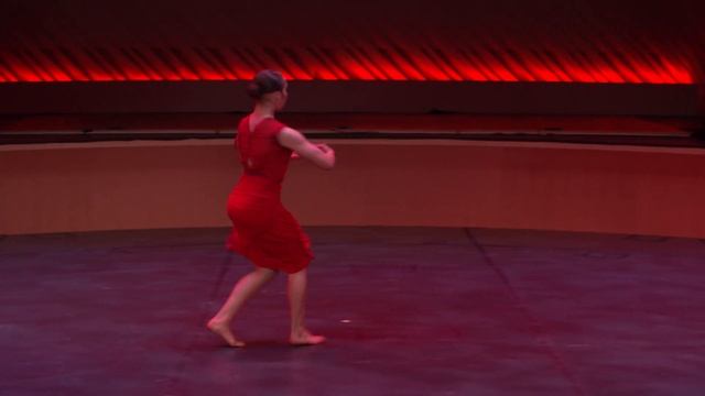 Emma Sutherland | Dance/Modern/Contemporary | 2019 National YoungArts Week смотреть онлайн