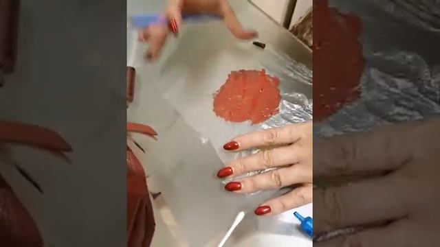 2kit.ru Реставрация потёртой, кожаной сумки. смотреть онлайн