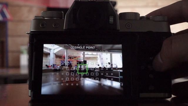 FUJIFILM XT100 Review (4K video and photo samples) смотреть онлайн