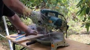 Два подарка из обрезка старой доски. Поделки из дерева своими руками.