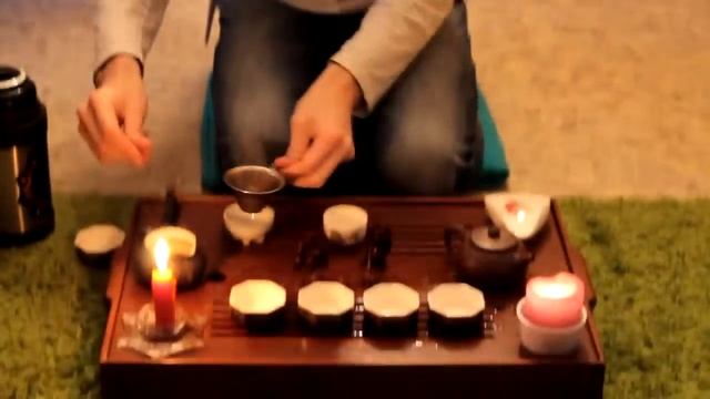 Чайное состояние - Осознанное чаепитие смотреть онлайн