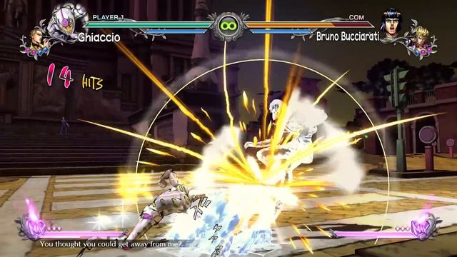Building the Best Combos in Jojo All Star Battle R смотреть онлайн