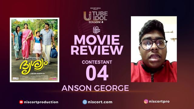 Anson George | # 04 | UTube Idol | Season 4 | NISCORT Production смотреть онлайн