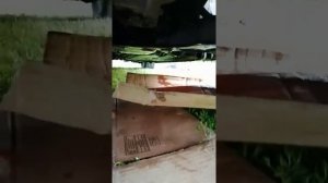 Замена рулевой рейки на mazda-3 bk