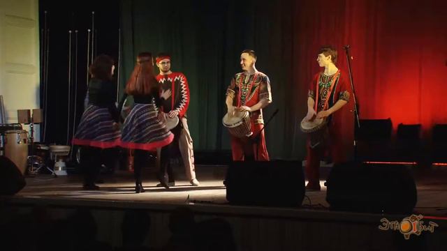 Step & Drums смотреть онлайн