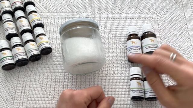 Косметичка-аптечка семьи минималистов