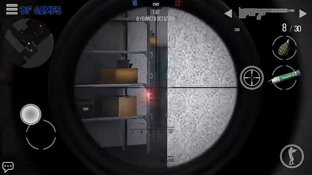 Modern Strike Online ( Обзор от DF Games )