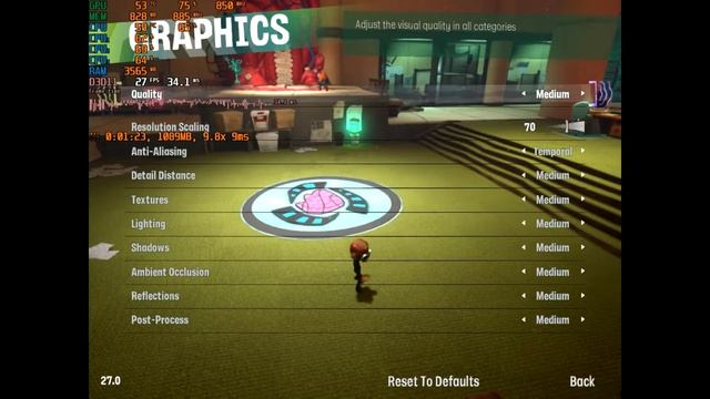 PSYCHONAUTS 2 on LOW END PC | Athlon II X3 435 | HD6670 1GB DDR3 | 8GB DDR3 RAM | POTATO PC | смотреть онлайн