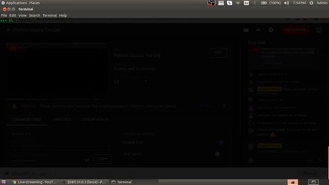 Basics of Python (Day 1), Python Strings, Python Dictionary, Python TUPLE смотреть онлайн