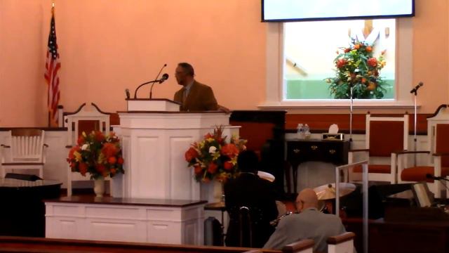 Bennett Union Missionary Baptist Church-'GOD'S WORD DELIVERED'