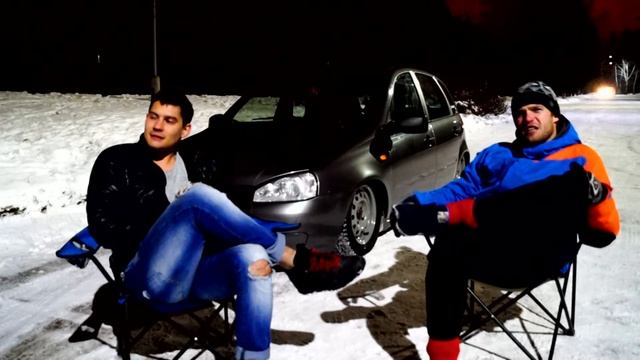 Как подготовить тачку к зиме ПРАВИЛЬНО!!! смотреть онлайн