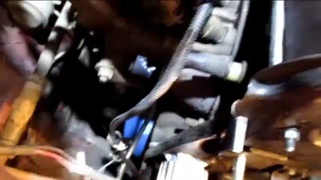 Заклинила помпа системы охлаждения на ВАЗ 2115. Замена помпы силами Чайник Авторемонт. смотреть онлайн