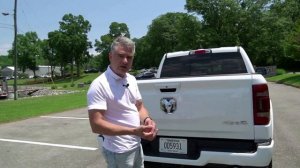 Додже рам 2021 обзор